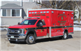 Fire Department Ambulance