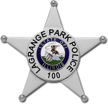 La Grange Police Patrol Badge