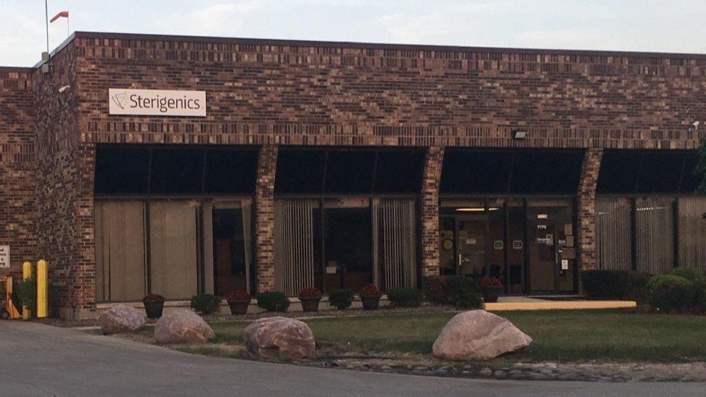 Sterigenics Facility in Willowbrook, IL