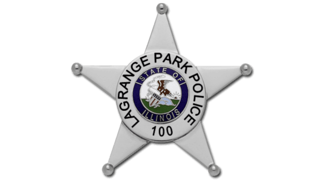 La Grange Police Patrol Badge
