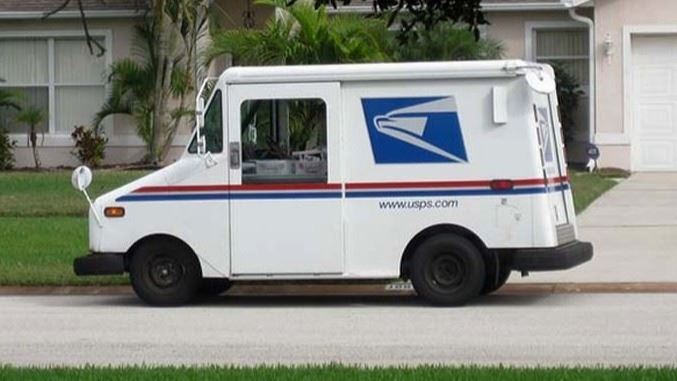 Mail Delivery