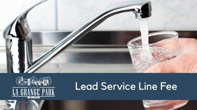 Lead Service Line Fees