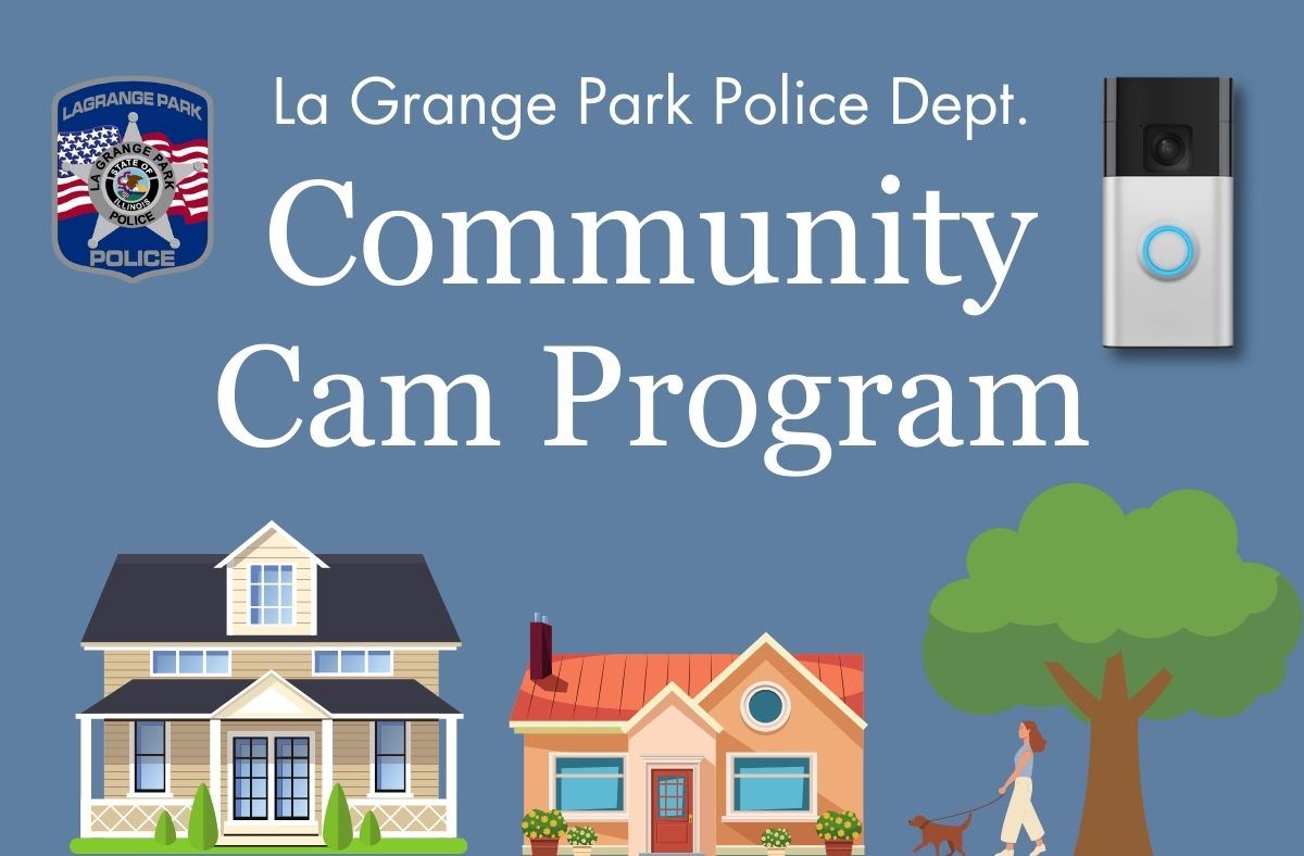 Community Cam Registration