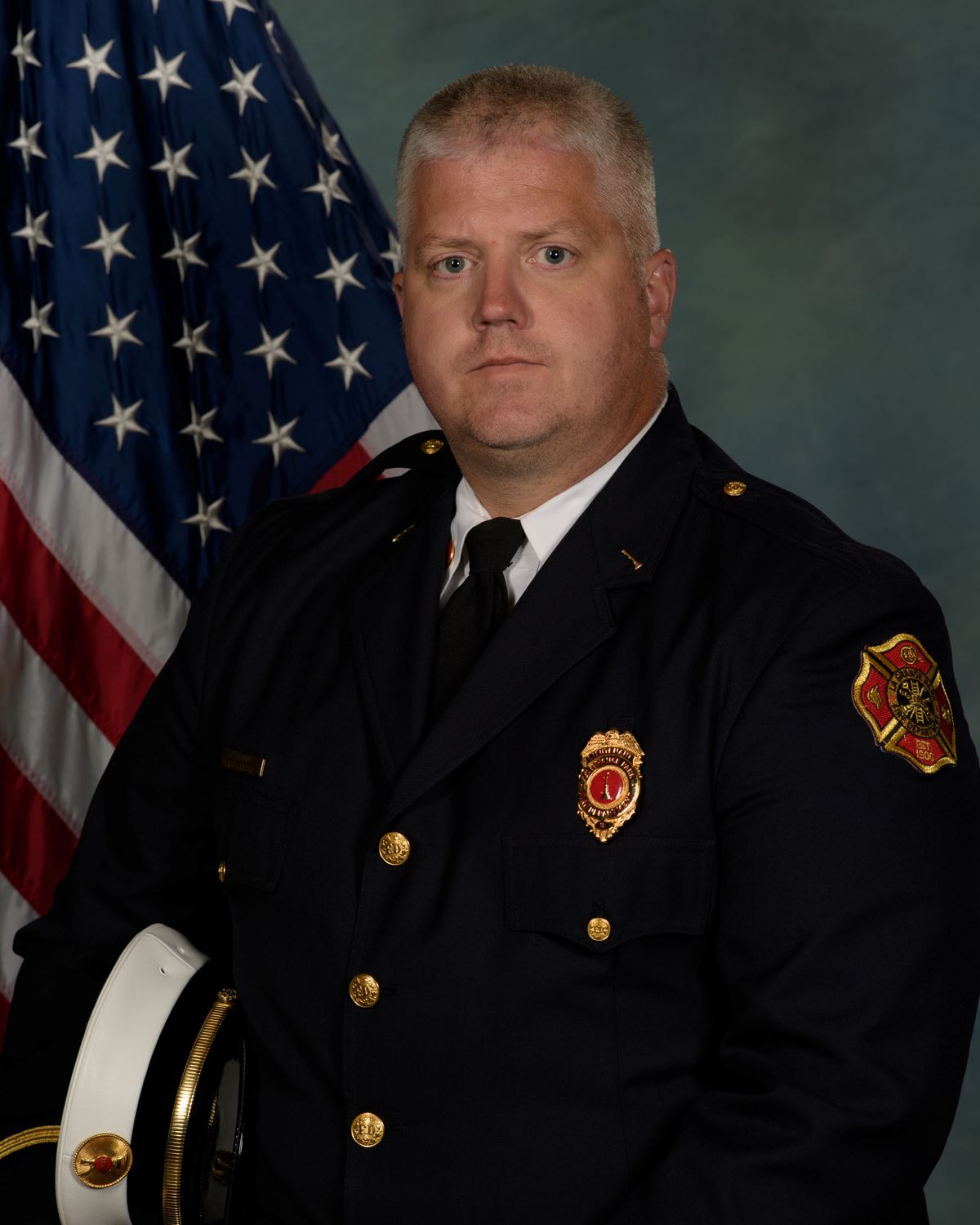 Captain Chris Baudler