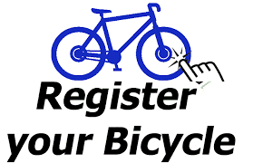 bicycle registration