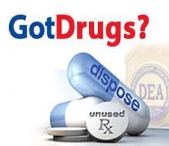 drug take back program